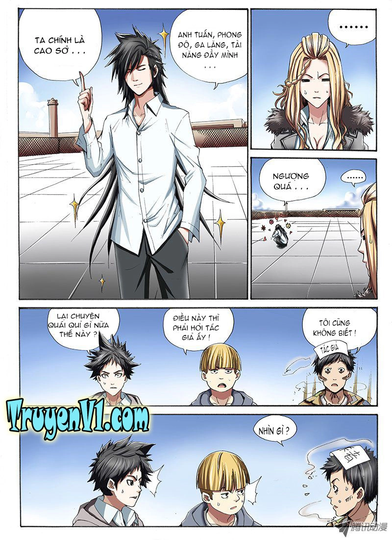 The Strongest Virus Chapter 22 - 5