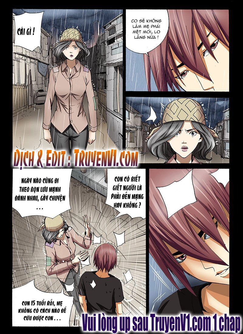 The Strongest Virus Chapter 26 - 8