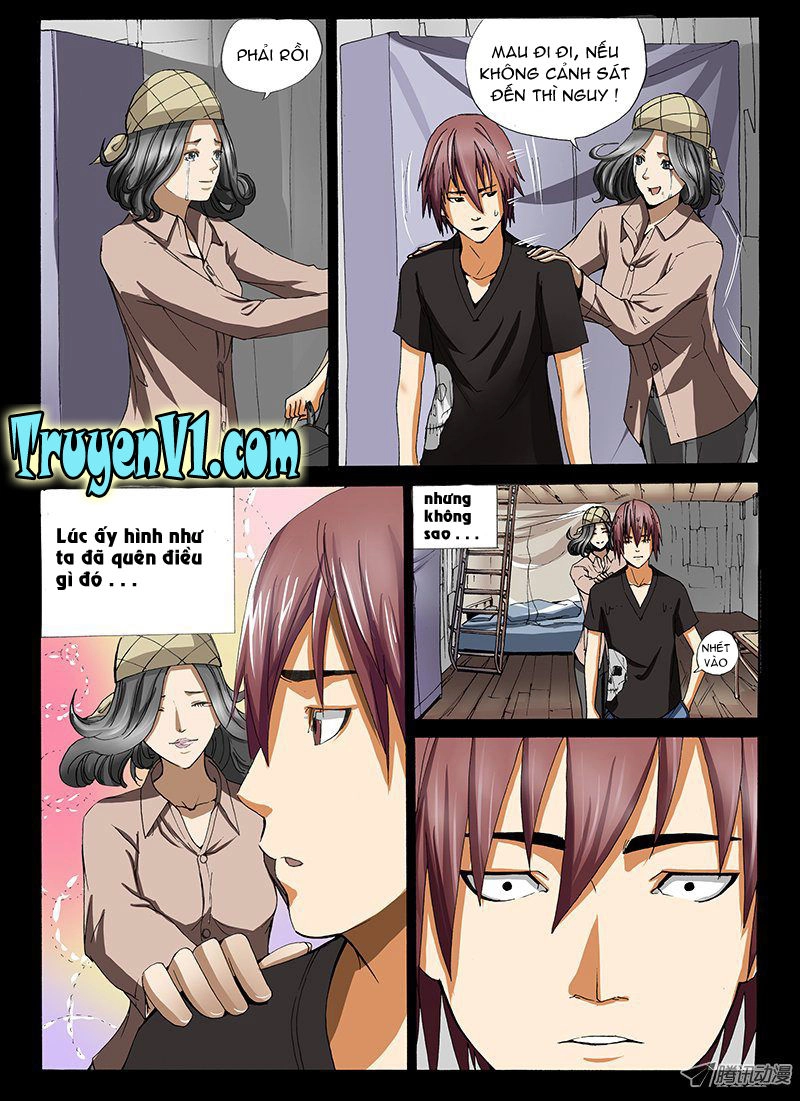 The Strongest Virus Chapter 27 - 5