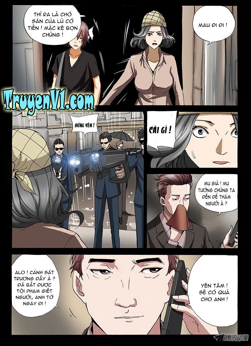 The Strongest Virus Chapter 27 - 7