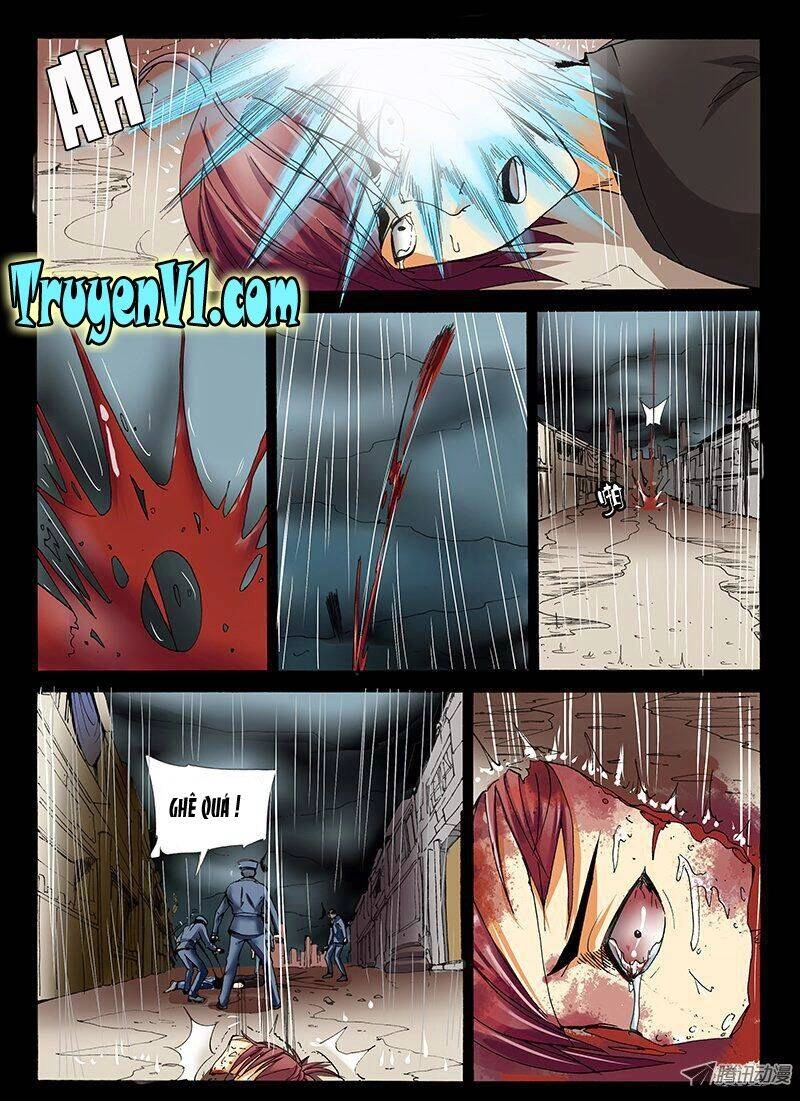 The Strongest Virus Chapter 28 - 7