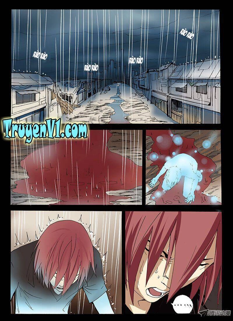 The Strongest Virus Chapter 28 - 8