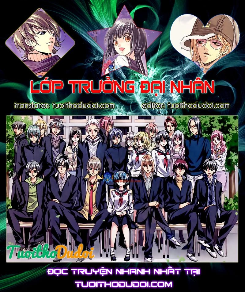Lớp Trưởng Đại Nhân Chapter 1 - 18