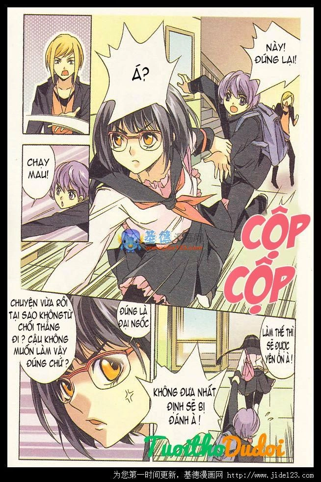 Lớp Trưởng Đại Nhân Chapter 4 - 11