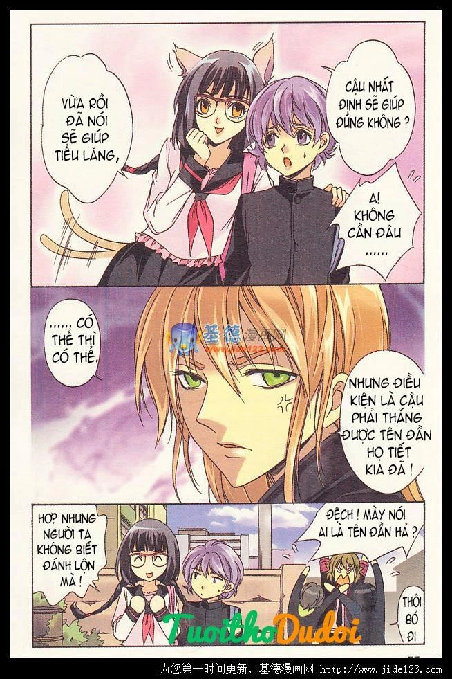 Lớp Trưởng Đại Nhân Chapter 5 - 7