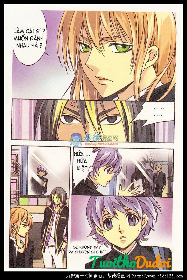 Lớp Trưởng Đại Nhân Chapter 5 - 13