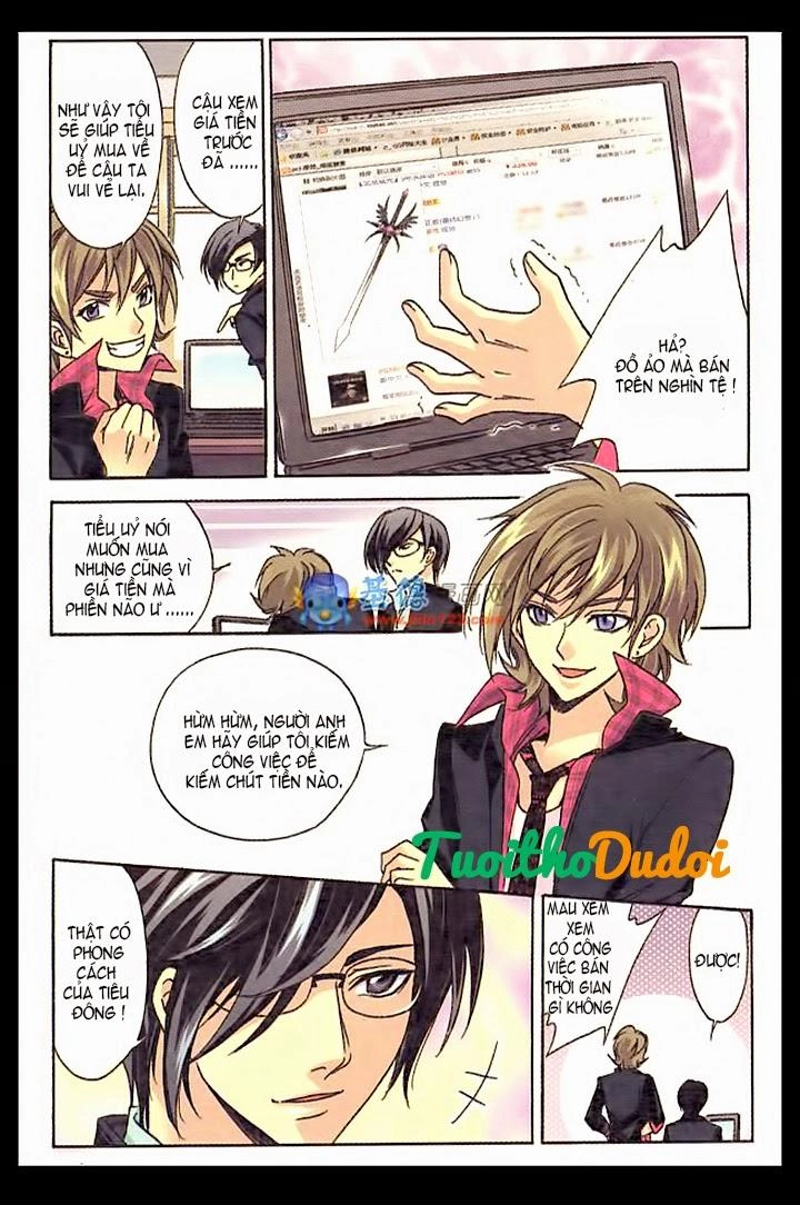 Lớp Trưởng Đại Nhân Chapter 8 - 12