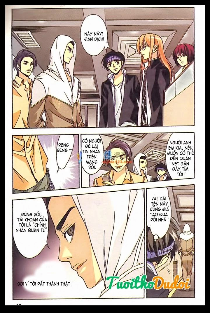 Lớp Trưởng Đại Nhân Chapter 10 - 4