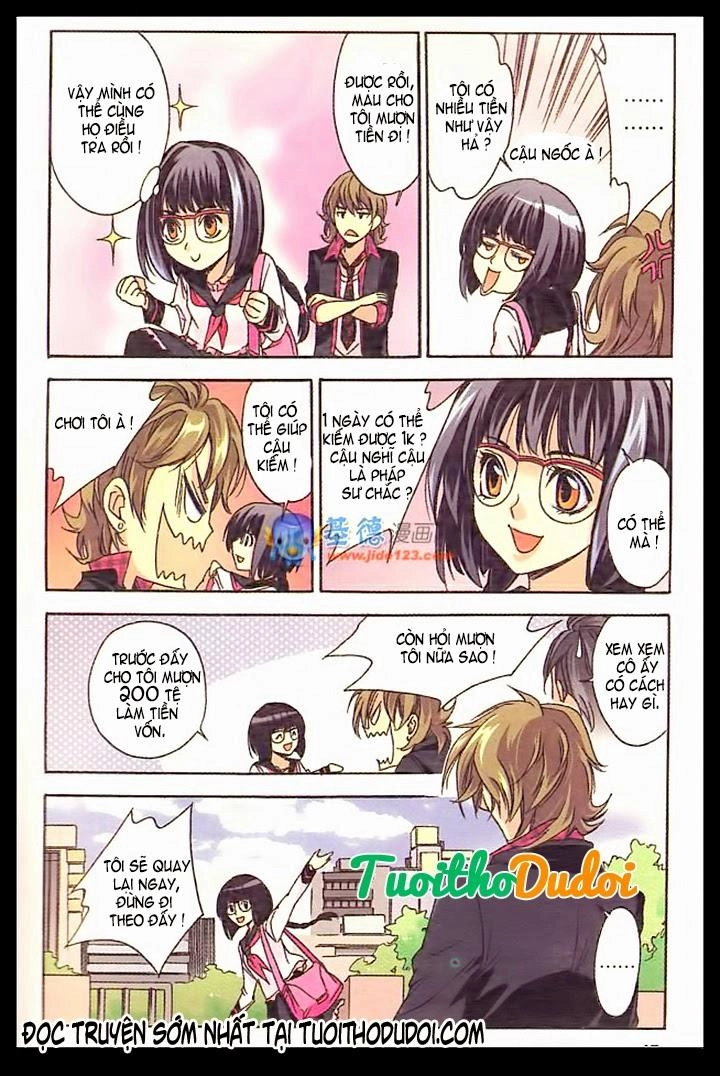 Lớp Trưởng Đại Nhân Chapter 10 - 9