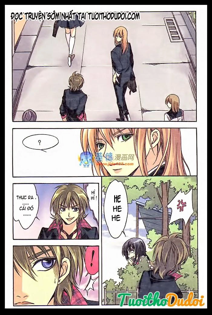 Lớp Trưởng Đại Nhân Chapter 12 - 3