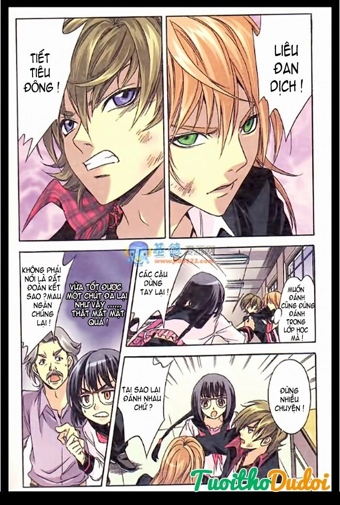 Lớp Trưởng Đại Nhân Chapter 12 - 7