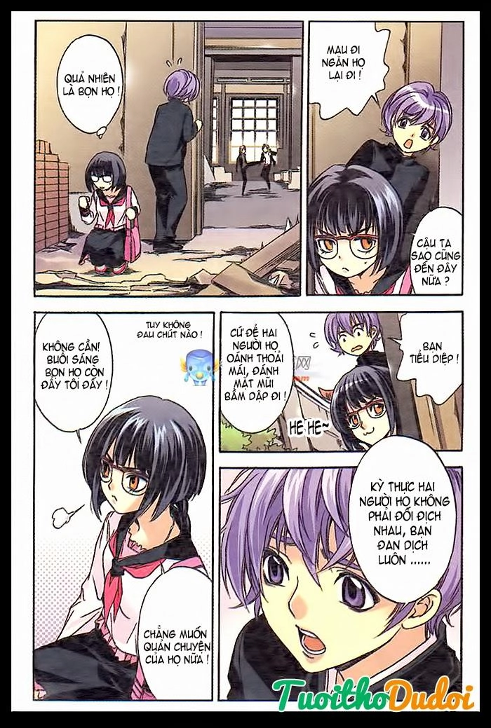 Lớp Trưởng Đại Nhân Chapter 13 - 11