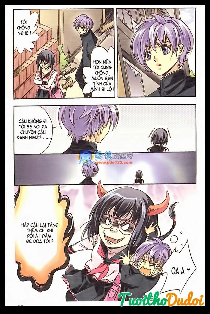 Lớp Trưởng Đại Nhân Chapter 13 - 12