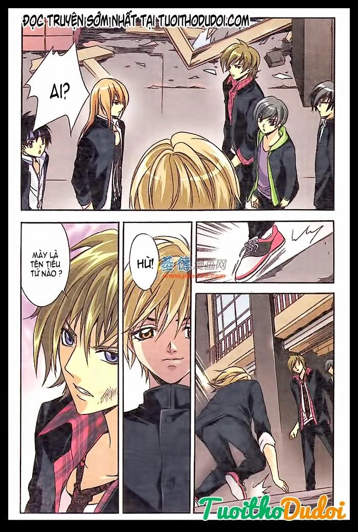 Lớp Trưởng Đại Nhân Chapter 14 - 3