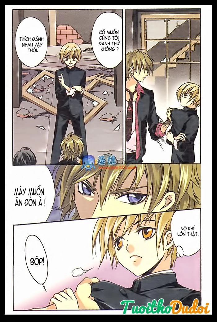 Lớp Trưởng Đại Nhân Chapter 14 - 4