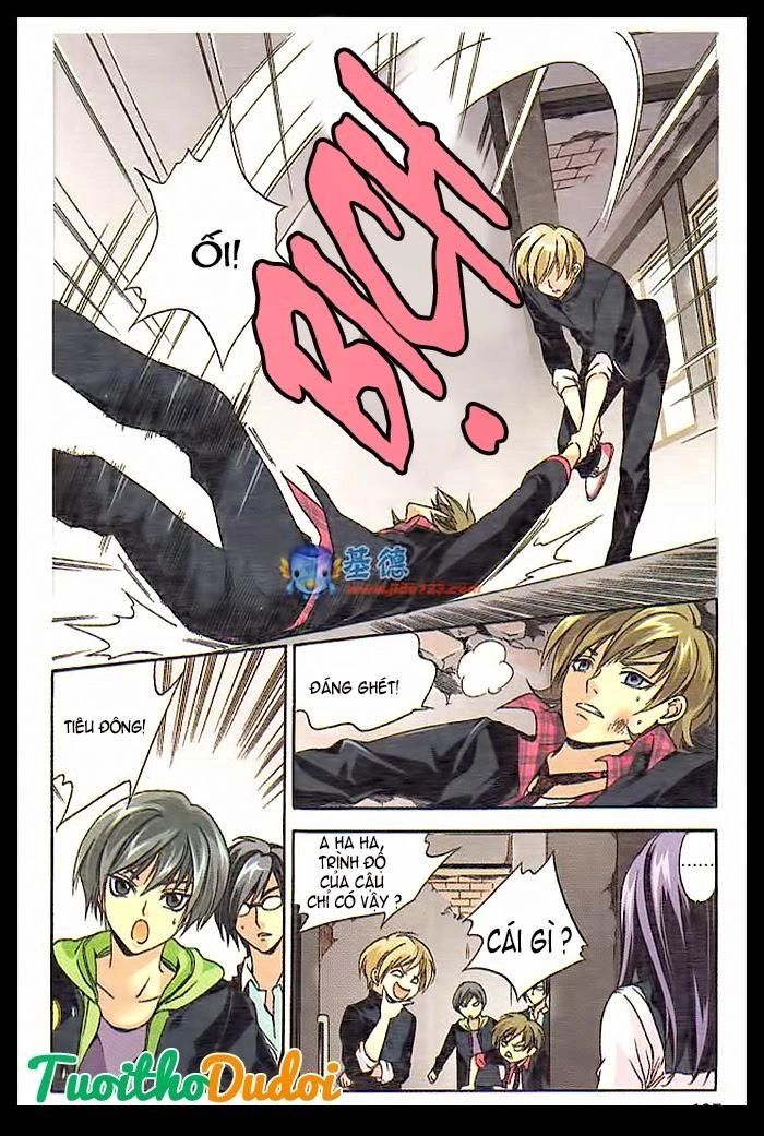 Lớp Trưởng Đại Nhân Chapter 14 - 5