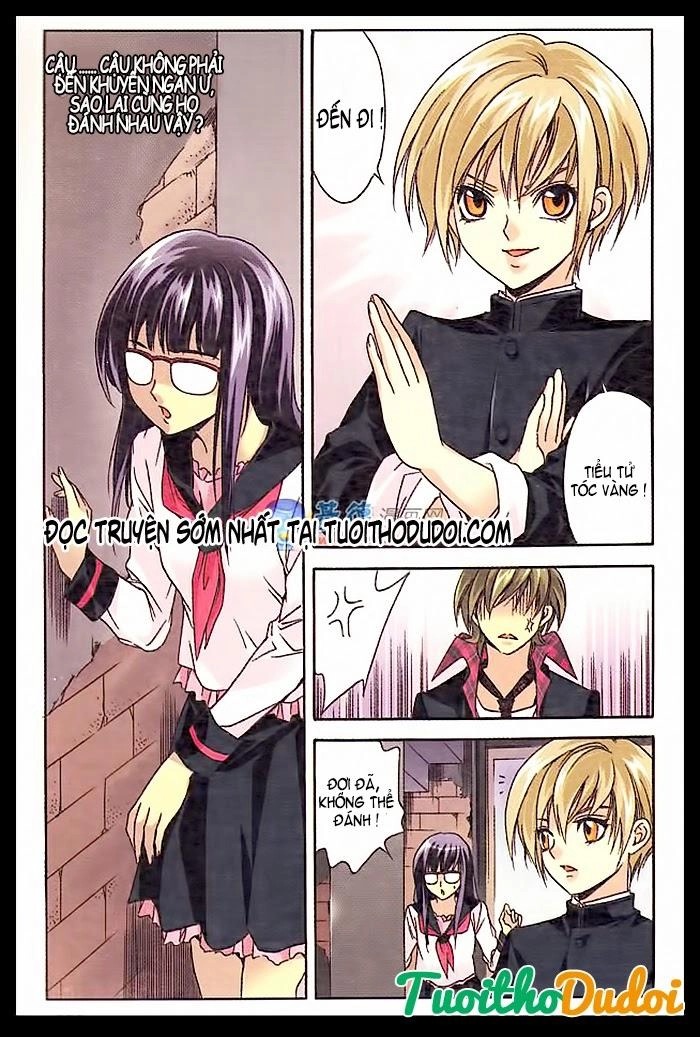 Lớp Trưởng Đại Nhân Chapter 14 - 6