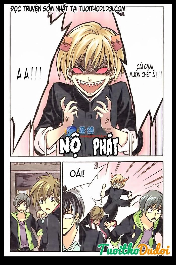 Lớp Trưởng Đại Nhân Chapter 14 - 9