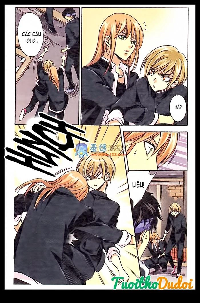 Lớp Trưởng Đại Nhân Chapter 14 - 10