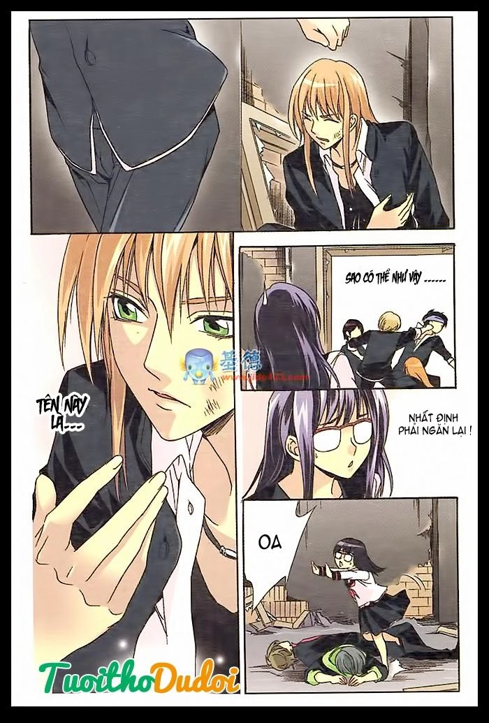 Lớp Trưởng Đại Nhân Chapter 14 - 11