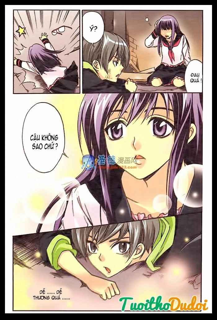 Lớp Trưởng Đại Nhân Chapter 14 - 12