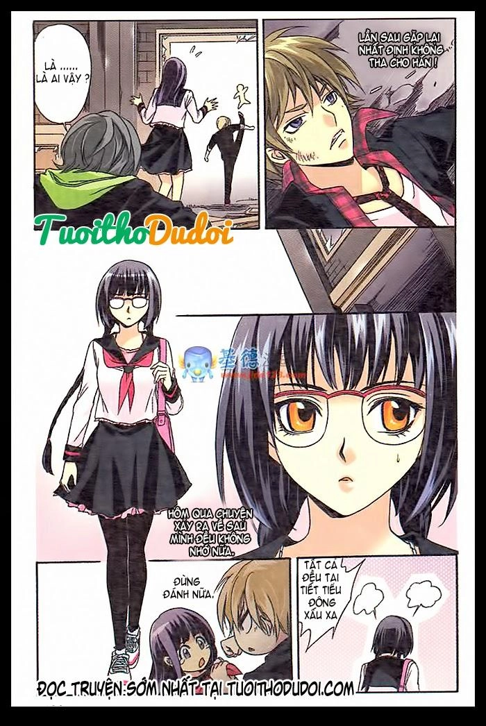 Lớp Trưởng Đại Nhân Chapter 14 - 13