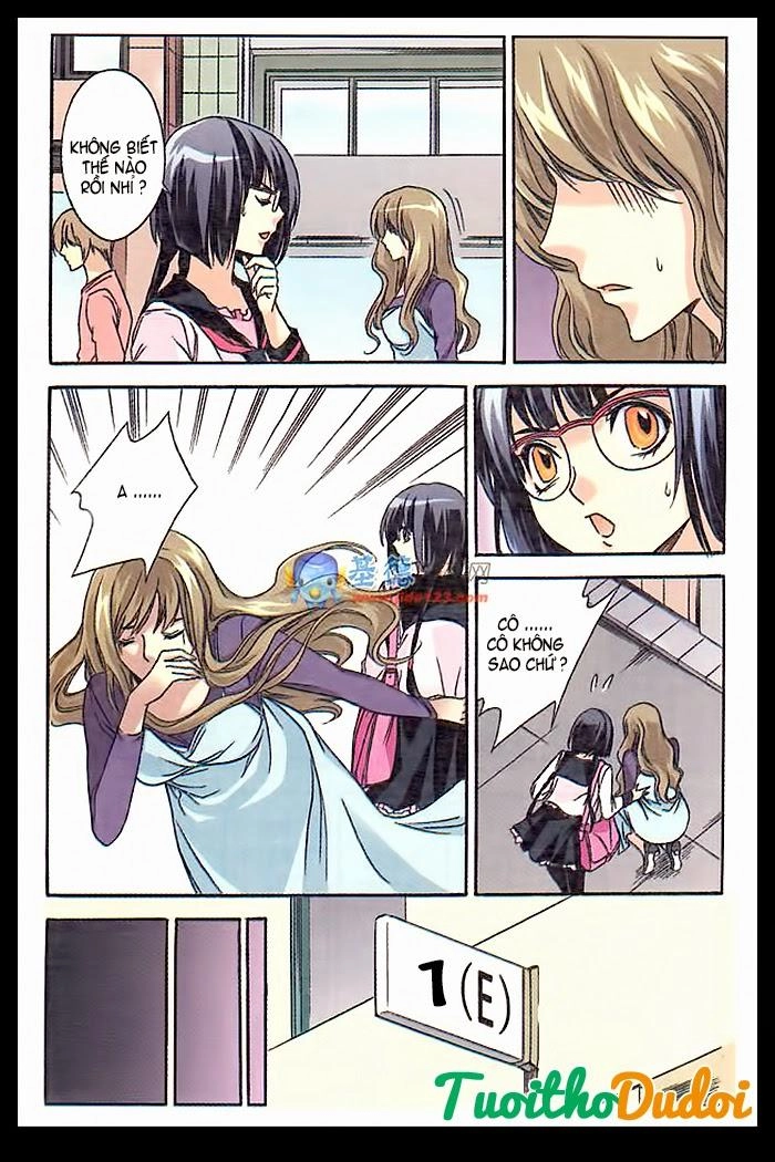 Lớp Trưởng Đại Nhân Chapter 14 - 14