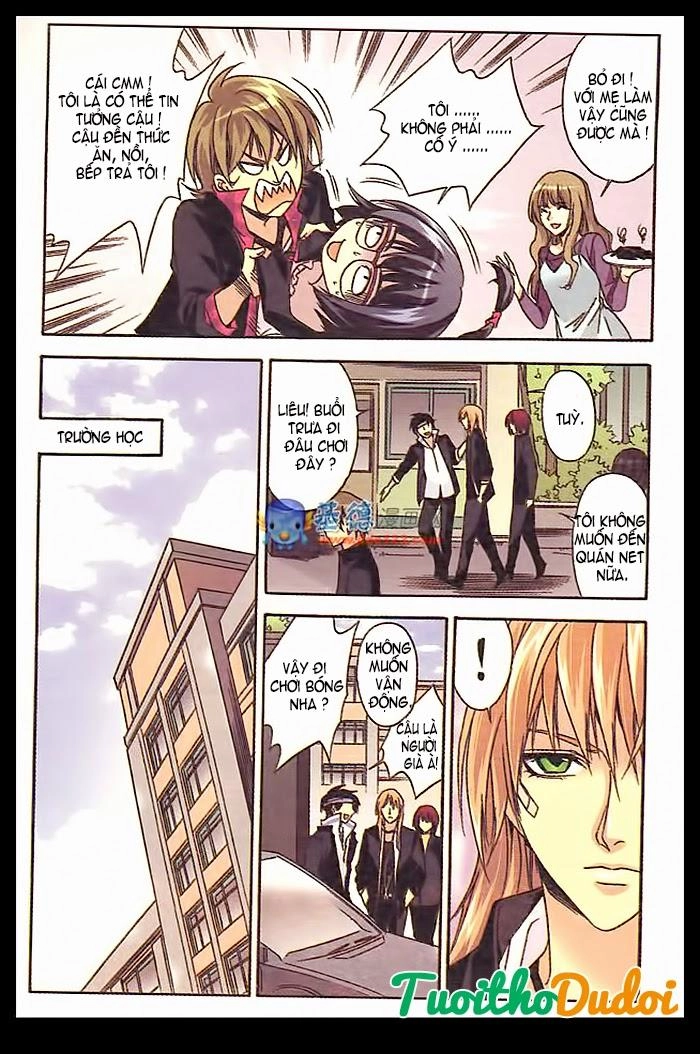 Lớp Trưởng Đại Nhân Chapter 15 - 13