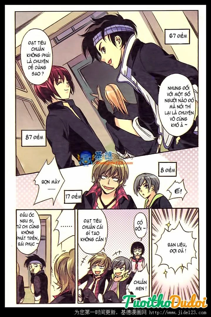 Lớp Trưởng Đại Nhân Chapter 18 - 12