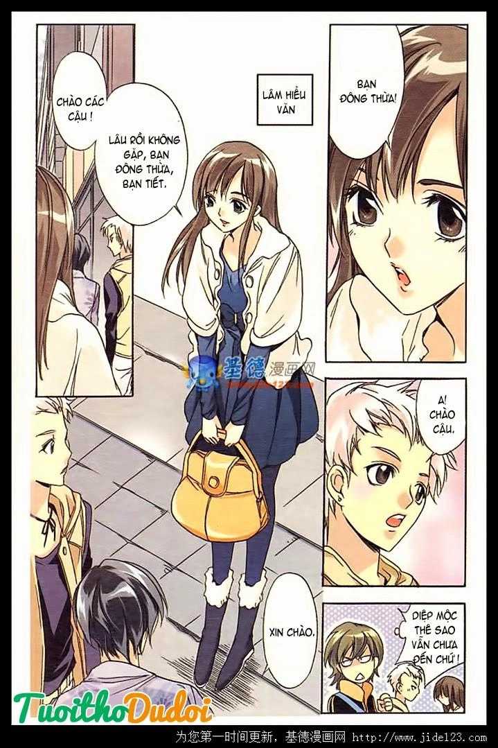 Lớp Trưởng Đại Nhân Chapter 20 - 16