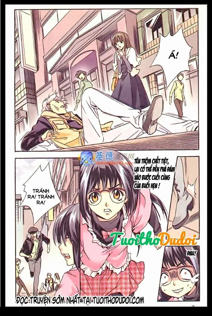 Lớp Trưởng Đại Nhân Chapter 22 - 3