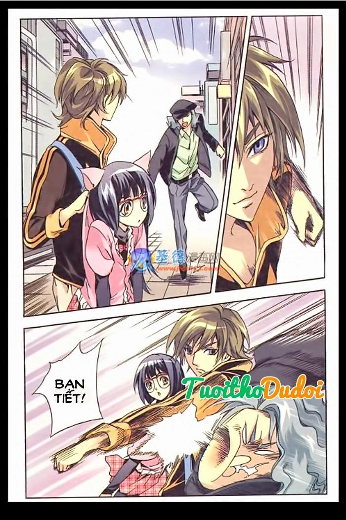 Lớp Trưởng Đại Nhân Chapter 22 - 5