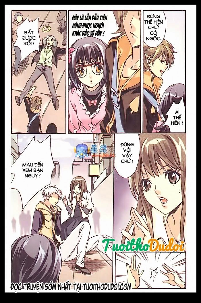 Lớp Trưởng Đại Nhân Chapter 22 - 6