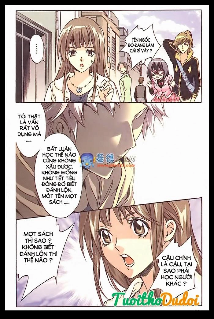 Lớp Trưởng Đại Nhân Chapter 22 - 7