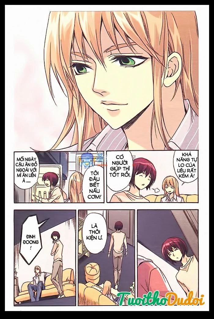 Lớp Trưởng Đại Nhân Chapter 22 - 12