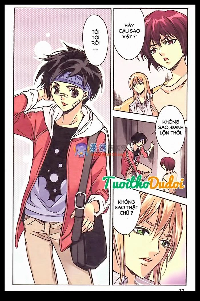 Lớp Trưởng Đại Nhân Chapter 22 - 13