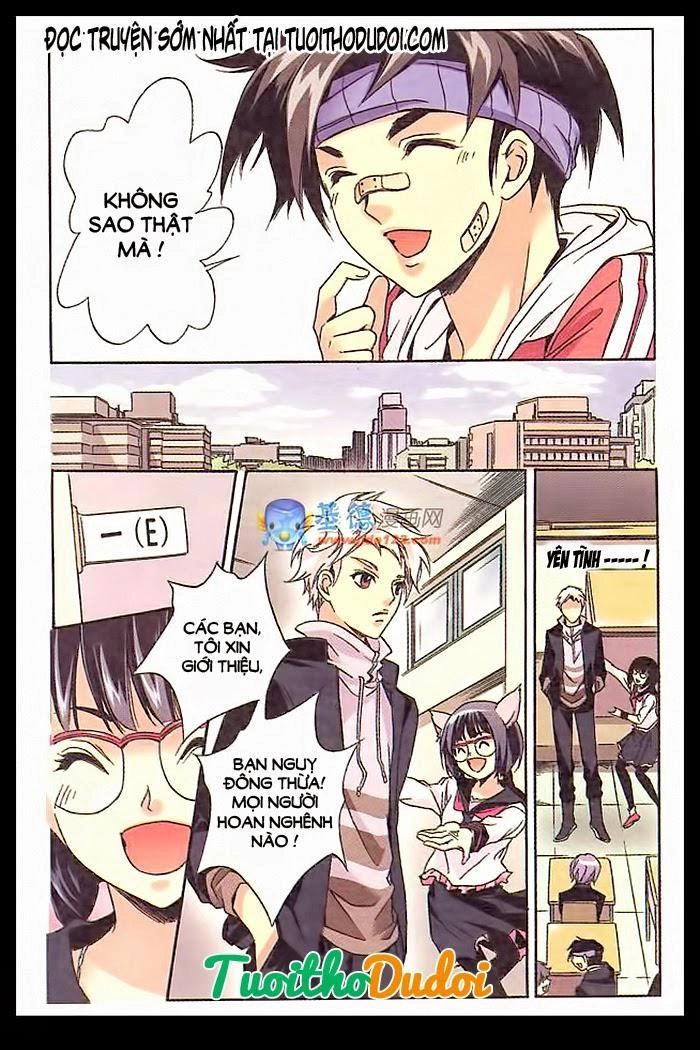 Lớp Trưởng Đại Nhân Chapter 22 - 14