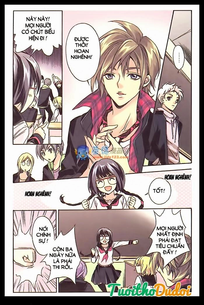 Lớp Trưởng Đại Nhân Chapter 22 - 15