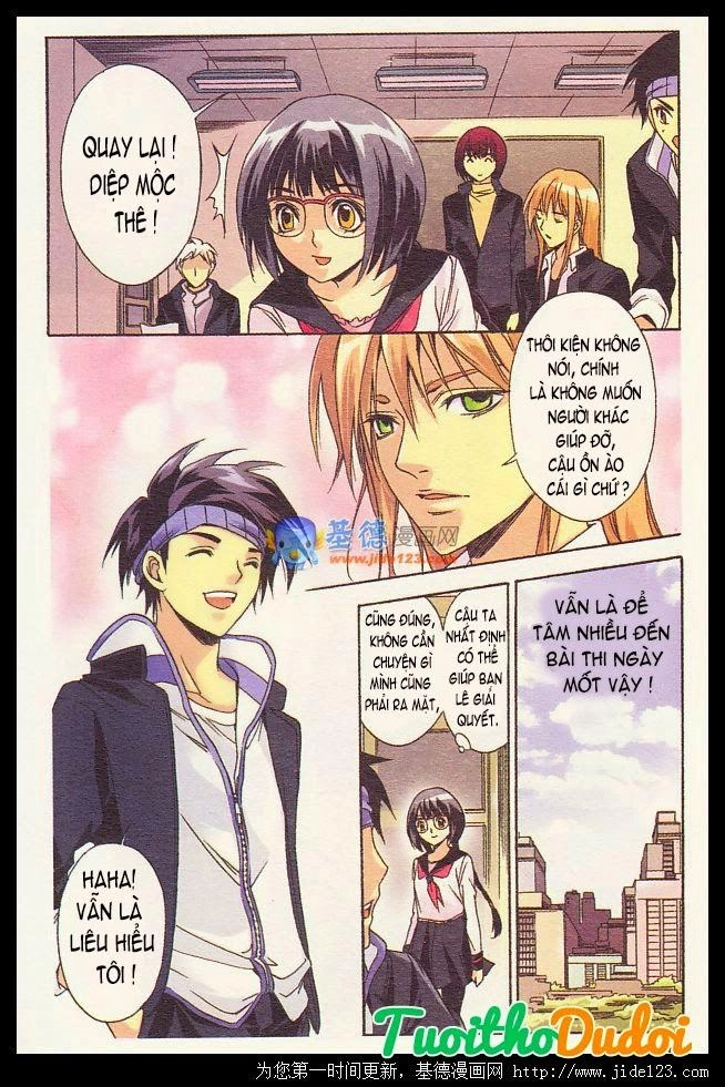 Lớp Trưởng Đại Nhân Chapter 24 - 11