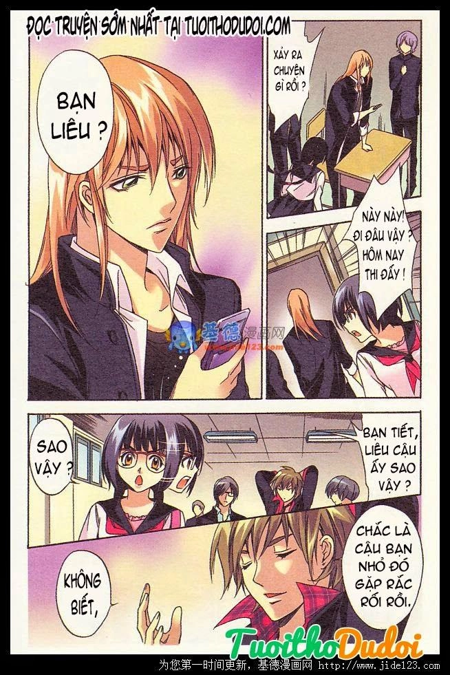 Lớp Trưởng Đại Nhân Chapter 24 - 13