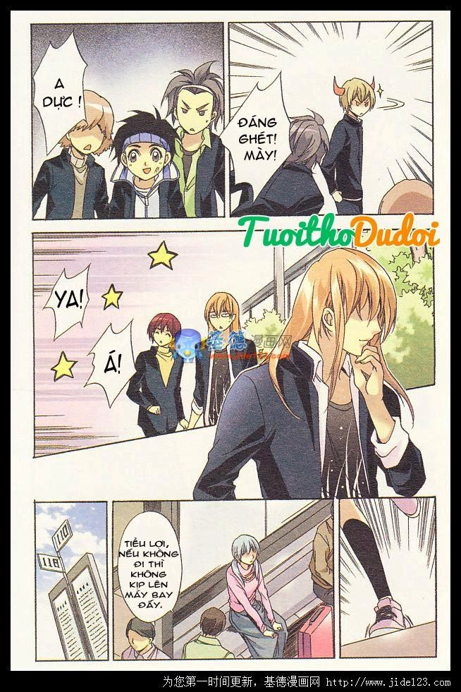 Lớp Trưởng Đại Nhân Chapter 25 - 13