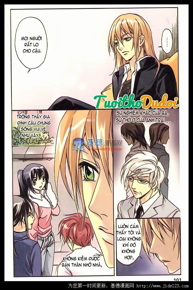 Lớp Trưởng Đại Nhân Chapter 27 - 16