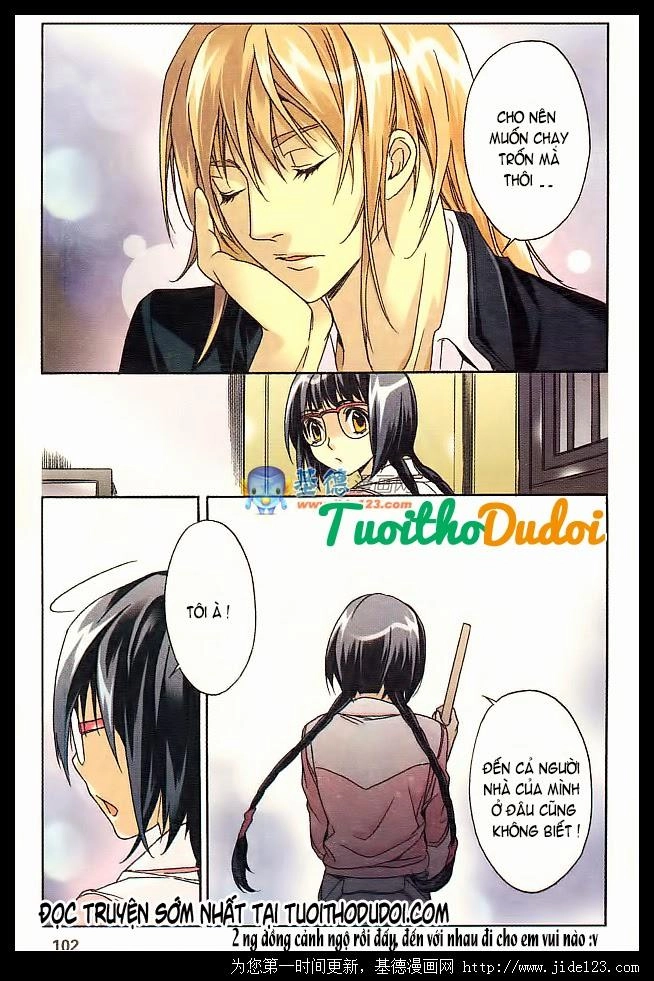 Lớp Trưởng Đại Nhân Chapter 27 - 17