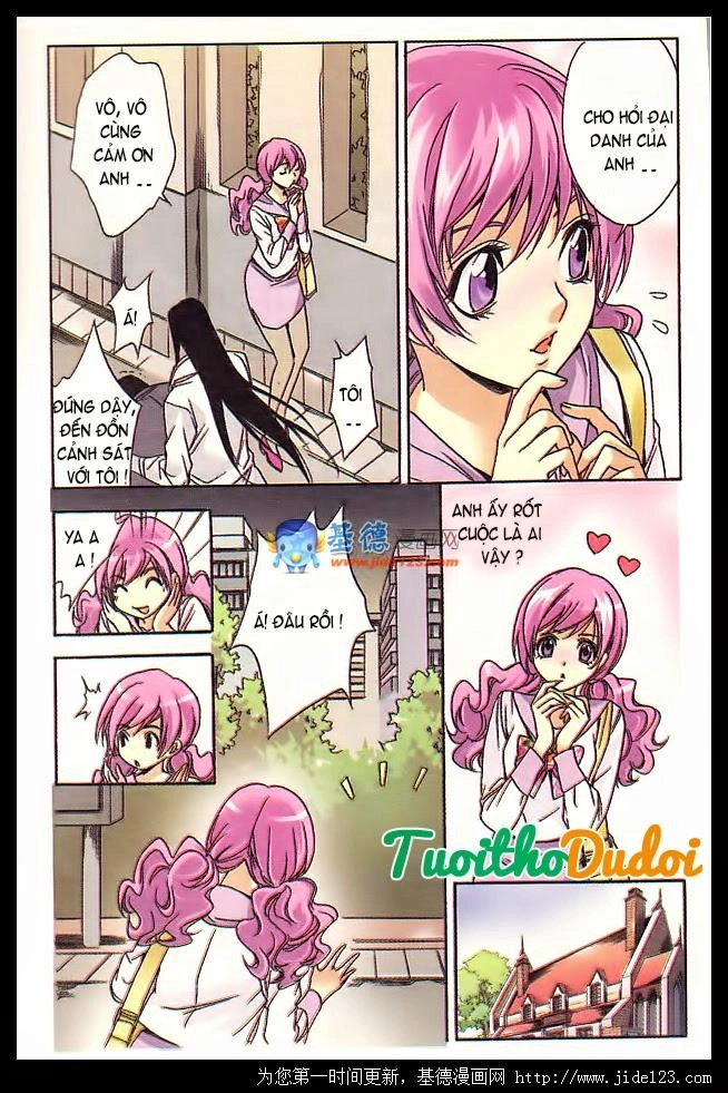 Lớp Trưởng Đại Nhân Chapter 28 - 14