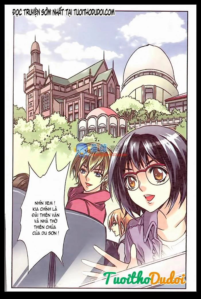 Lớp Trưởng Đại Nhân Chapter 30 - 3