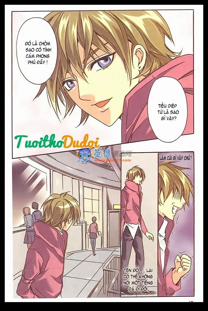 Lớp Trưởng Đại Nhân Chapter 31 - 10