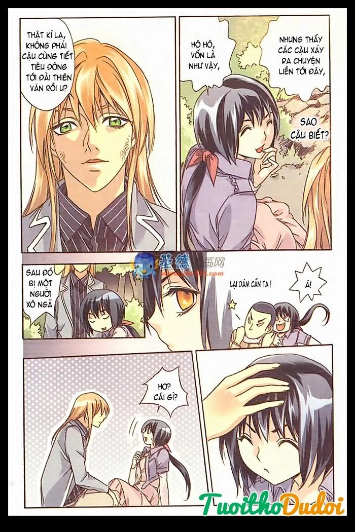 Lớp Trưởng Đại Nhân Chapter 32 - 9