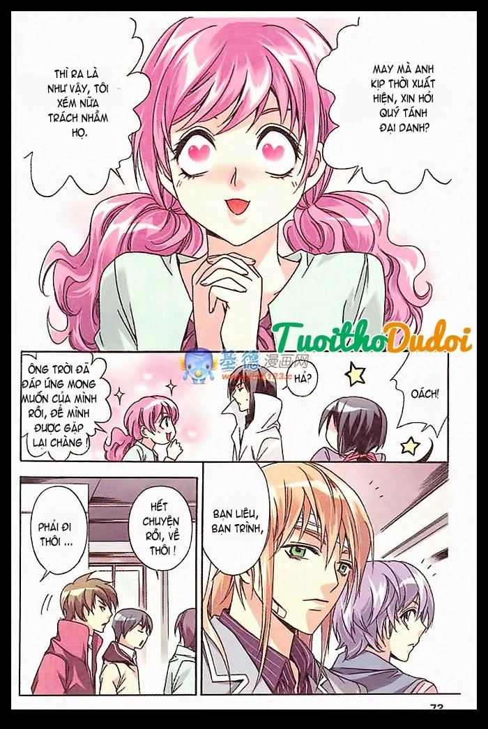 Lớp Trưởng Đại Nhân Chapter 33 - 4