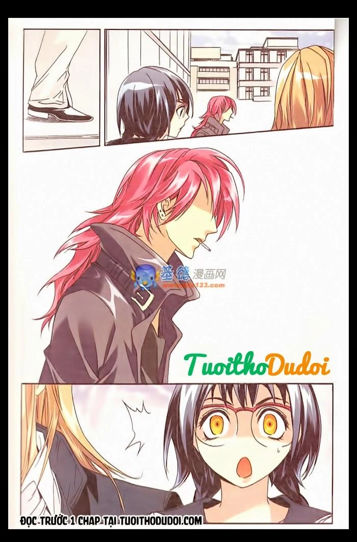 Lớp Trưởng Đại Nhân Chapter 34 - 17