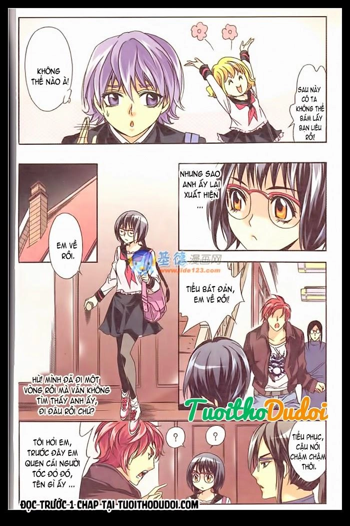 Lớp Trưởng Đại Nhân Chapter 35 - 10